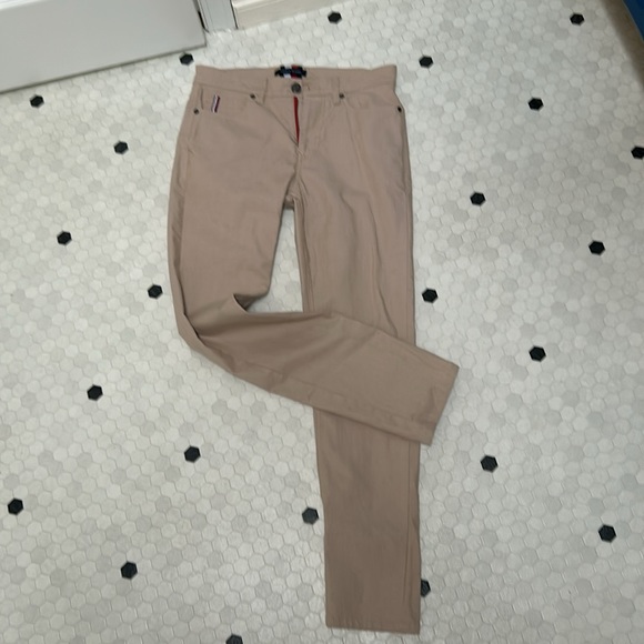 Men’s Tommy Hilfiger Pants Size 30/32 - Picture 5 of 6